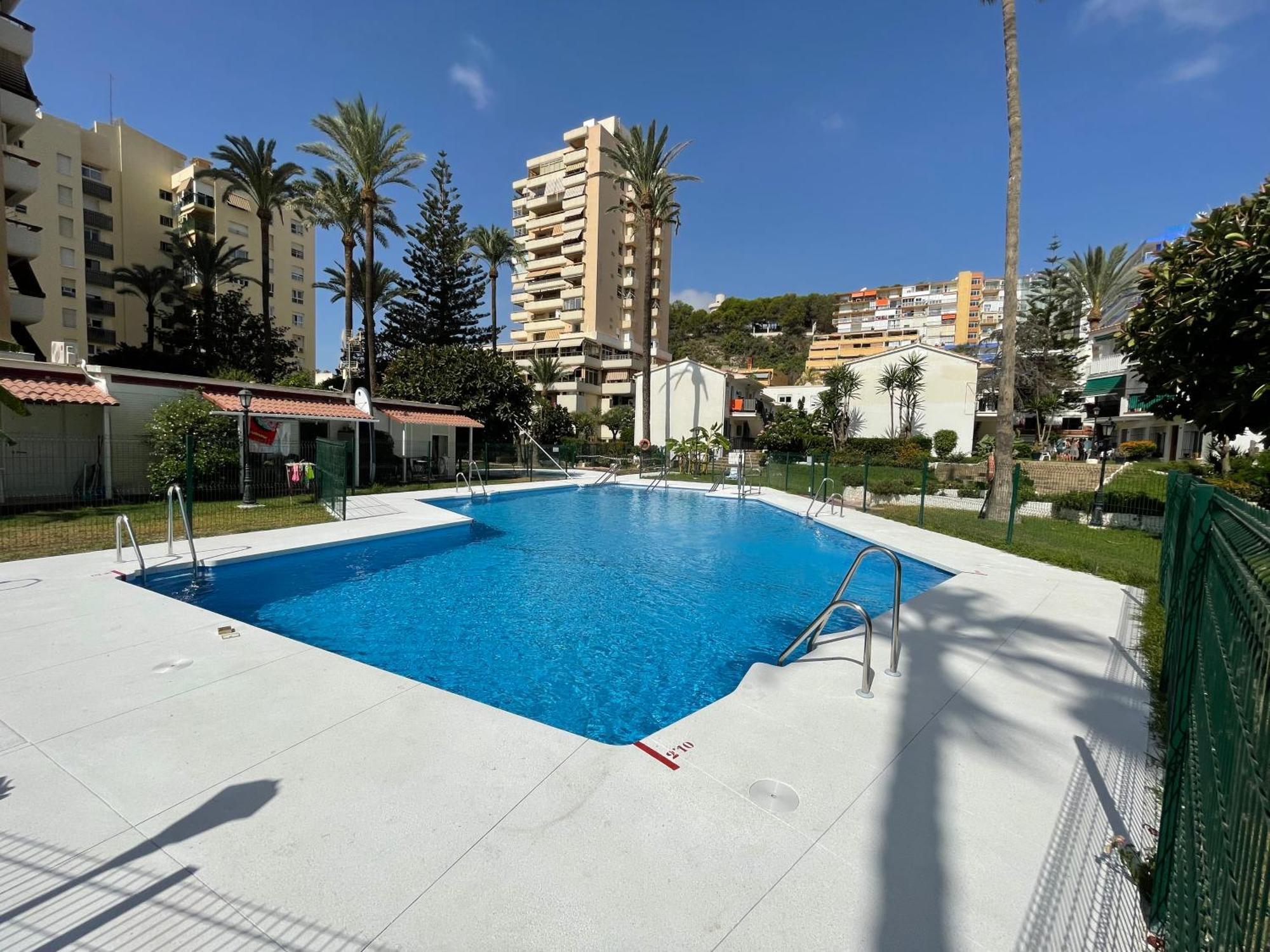 Cosy Sunrise Beach Torremolinos Ngoại thất bức ảnh